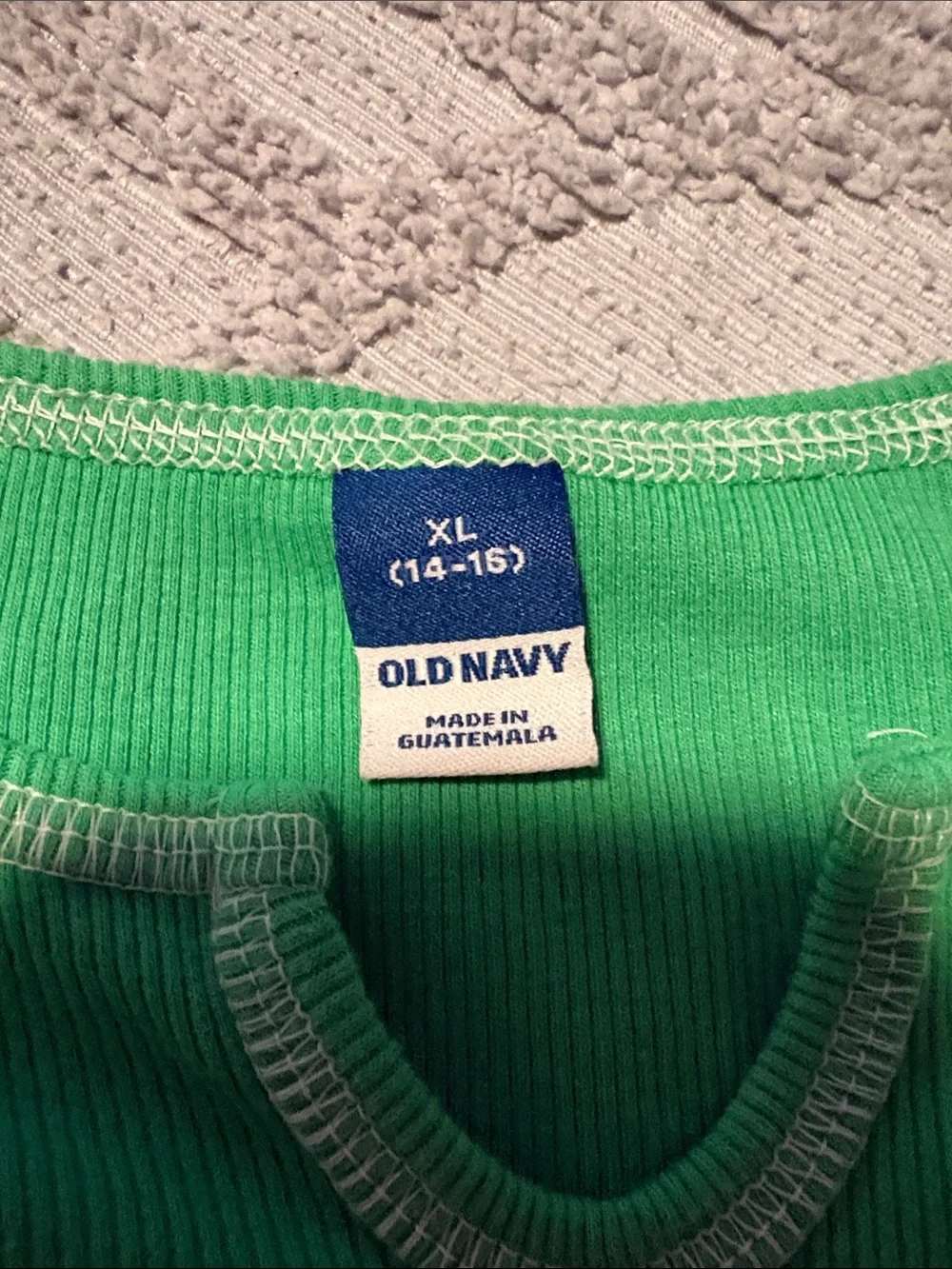 Old Navy set hello